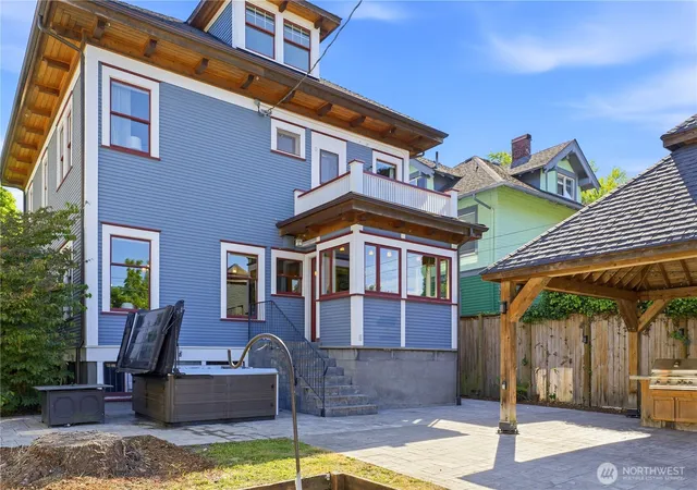 Photo 1 of Sale Pending at 407 N J St, Tacoma, WA 98403 | MLS# NWM2524020 | Listing updated on 2026-09-29