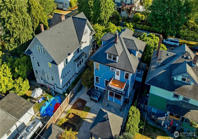 Photo 2 of Sale Pending at 407 N J St, Tacoma, WA 98403 | MLS# NWM2524020 | Listing updated on 2026-09-29