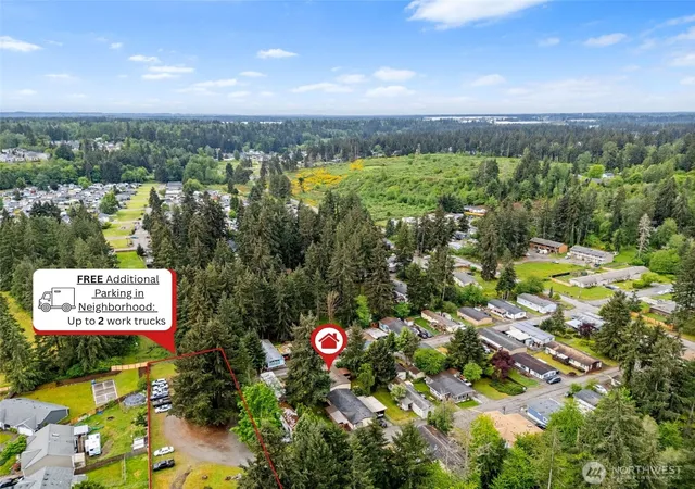 Photo 4 of Manufactured home for sale at 7427 154th Street E #14, Puyallup, WA 98375 | MLS# NWM2524057 | Listing updated on 2026-09-21