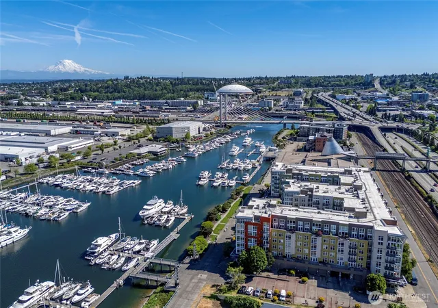 Photo 2 of Condo for sale at 1705 Dock St #513, Tacoma, WA 98402 | MLS# NWM2524089 | Listing updated on 2026-09-21