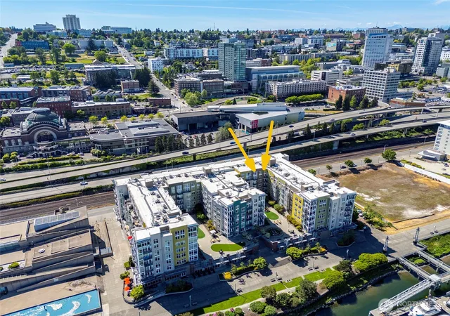 Photo 3 of Condo for sale at 1705 Dock St #513, Tacoma, WA 98402 | MLS# NWM2524089 | Listing updated on 2026-09-21