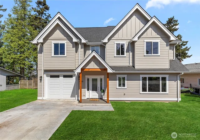 Photo 1 of Single family home for sale at 4982 Highland Dr, Blaine, WA 98230 | MLS# NWM2524099 | Listing updated on 2026-09-21