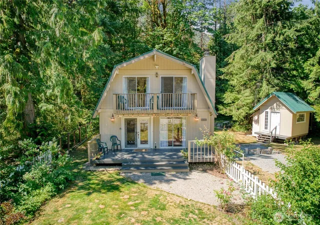 Photo 2 of Single family home for sale at 64455 Ne 180th Street, Baring, WA 98224 | MLS# NWM2524185 | Listing updated on 2026-09-21