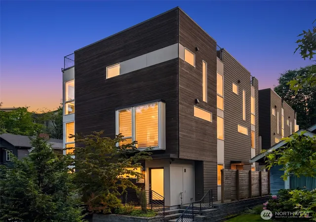 Photo 1 of Townhouse for sale at 3029 3rd Avenue W #B, Seattle, WA 98119 | MLS# NWM2524220 | Listing updated on 2026-09-21