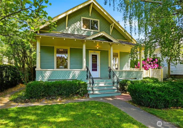 Photo 1 of Sale Pending at 809 E 2nd Avenue, Ellensburg, WA 98926 | MLS# NWM2524287 | Listing updated on 2026-08-31