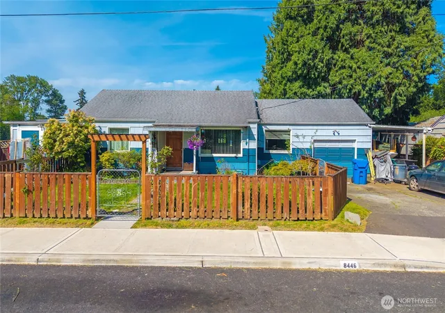 Photo 2 of Sale Pending at 8446 E B St, Tacoma, WA 98445 | MLS# NWM2524313 | Listing updated on 2026-09-25