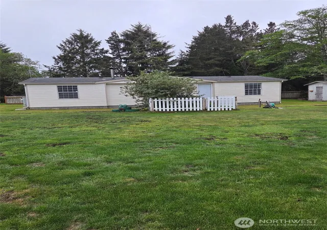 Photo 1 of Manufactured home for sale at 31205 North Pl, Ocean Park, WA 98640 | MLS# NWM2524332 | Listing updated on 2026-09-21