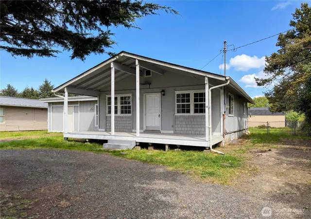 Photo 1 of Single family home for sale at 494 Inlet Ave Nw, Ocean Shores, WA 98569 | MLS# NWM2524372 | Listing updated on 2026-09-17