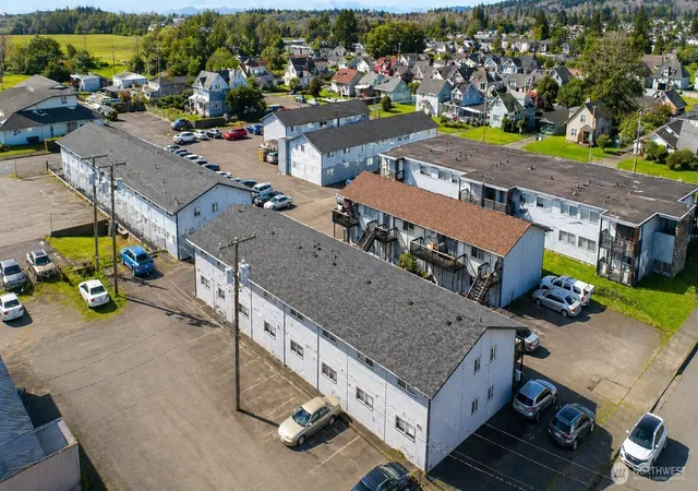Photo 1 of Multi family home for sale at 621 7th Street, Hoquiam, WA 98550 | MLS# NWM2524374 | Listing updated on 2026-09-21