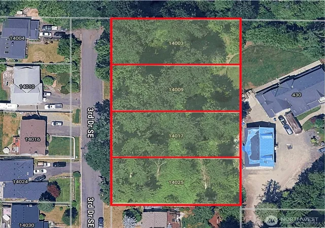 Photo 1 of Land for sale at 14025 3rd Drive Se, Everett, WA 98208 | MLS# NWM2524379 | Listing updated on 2026-09-21