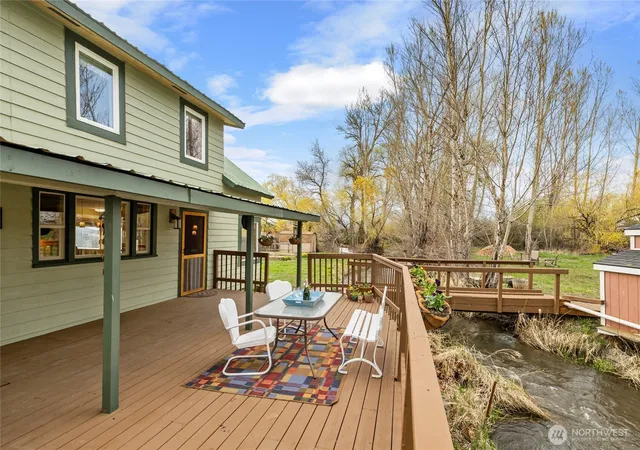 Photo 1 of Contingent at 4581 Kittitas Hwy, Ellensburg, WA 98926 | MLS# NWM2524398 | Listing updated on 2026-09-25
