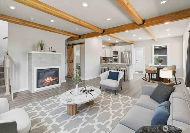 Photo 4 of Single family home for sale at 204 Conger Rd, Castle Rock, WA 98611 | MLS# NWM2524433 | Listing updated on 2026-09-20