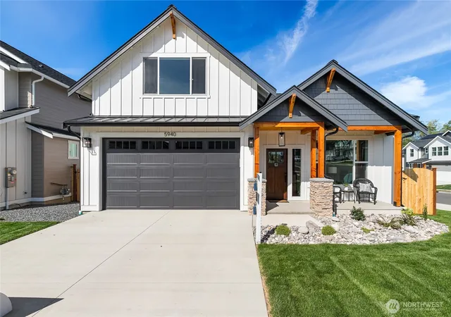 Photo 1 of Single family home for sale at 5940 (lot 48) Ranch Loop, Ferndale, WA 98248 | MLS# NWM2524437 | Listing updated on 2026-09-21