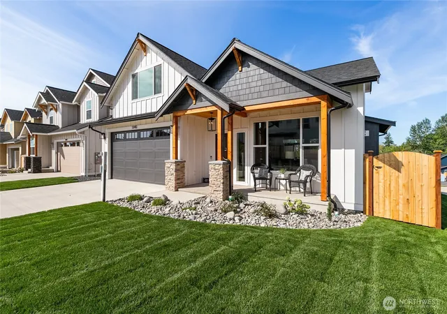 Photo 2 of Single family home for sale at 5940 (lot 48) Ranch Loop, Ferndale, WA 98248 | MLS# NWM2524437 | Listing updated on 2026-09-21