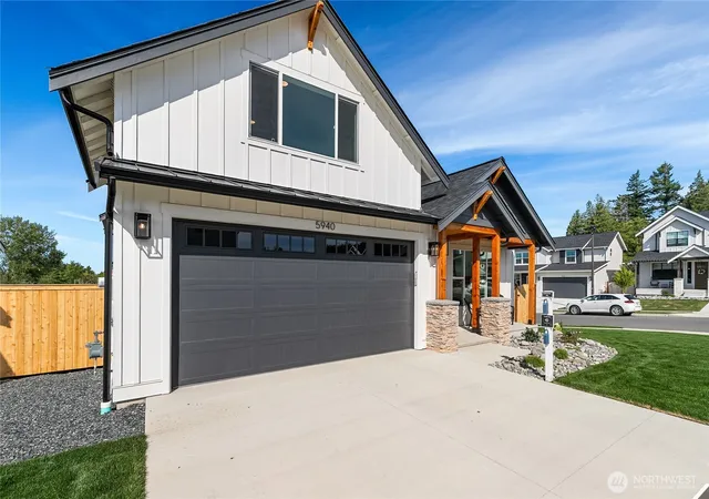 Photo 3 of Single family home for sale at 5940 (lot 48) Ranch Loop, Ferndale, WA 98248 | MLS# NWM2524437 | Listing updated on 2026-09-21
