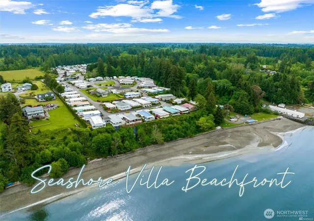 Photo 1 of Manufactured home for sale at 4805 Cushman Rd Ne #60, Olympia, WA 98506 | MLS# NWM2524632 | Listing updated on 2026-09-26
