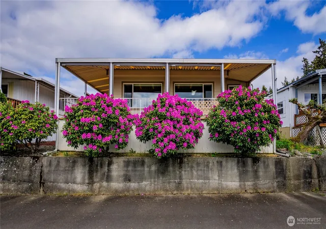 Photo 3 of Manufactured home for sale at 4805 Cushman Rd NE #60, Olympia, WA 98506 | MLS# NWM2524632 | Listing updated on 2026-09-26