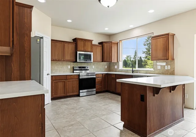 Photo 2 of Single family home for sale at 15233 100th Avenue Se, Yelm, WA 98597 | MLS# NWM2524673 | Listing updated on 2026-09-21