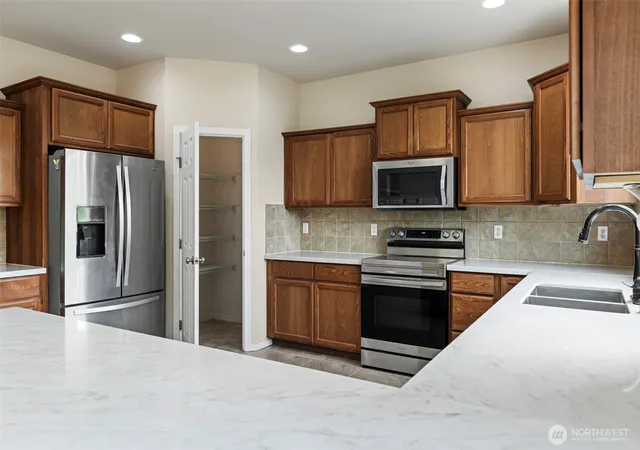 Photo 3 of Single family home for sale at 15233 100th Avenue Se, Yelm, WA 98597 | MLS# NWM2524673 | Listing updated on 2026-09-21