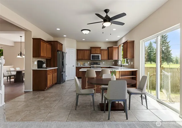 Photo 3 of Single family home for sale at 15233 100th Avenue SE, Yelm, WA 98597 | MLS# NWM2524673 | Listing updated on 2026-09-21