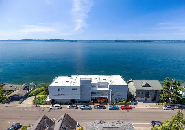 Photo 1 of Condo for sale at 4163 Beach Dr Sw #102, Seattle, WA 98116 | MLS# NWM2524967 | Listing updated on 2026-09-30