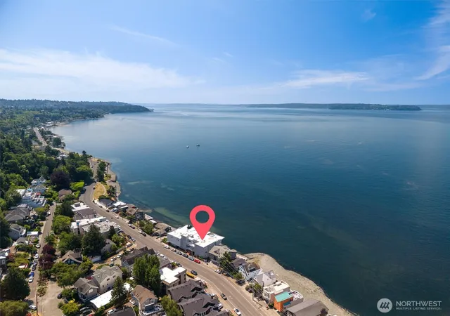 Photo 2 of Condo for sale at 4163 Beach Dr Sw #102, Seattle, WA 98116 | MLS# NWM2524967 | Listing updated on 2026-09-30