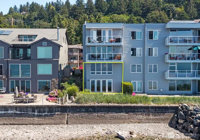 Photo 3 of Condo for sale at 4163 Beach Dr Sw #102, Seattle, WA 98116 | MLS# NWM2524967 | Listing updated on 2026-09-30