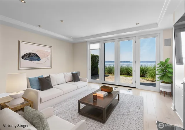 Photo 3 of Condo for sale at 4163 Beach Dr SW #102, Seattle, WA 98116 | MLS# NWM2524967 | Listing updated on 2026-09-30