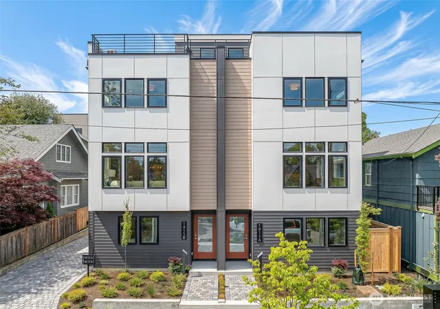 Photo 1 of Sale Pending at 1411 N B 48th St, Seattle, WA 98103 | MLS# NWM2525040 | Listing updated on 2026-10-02