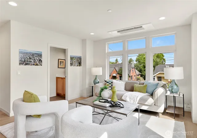 Photo 4 of Sale Pending at 1411 N B 48th St, Seattle, WA 98103 | MLS# NWM2525040 | Listing updated on 2026-10-02