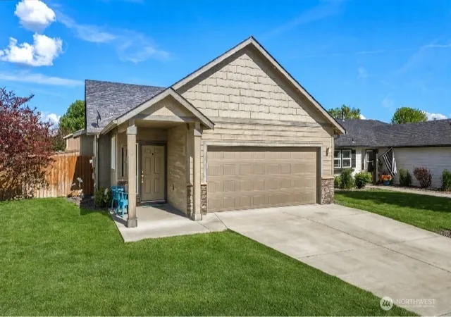 Photo 1 of Single family home for sale at 1361 Sw Greeley St, College Place, WA 99324 | MLS# NWM2525077 | Listing updated on 2026-09-25