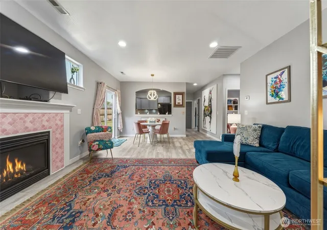 Photo 3 of Single family home for sale at 1361 Sw Greeley St, College Place, WA 99324 | MLS# NWM2525077 | Listing updated on 2026-09-25