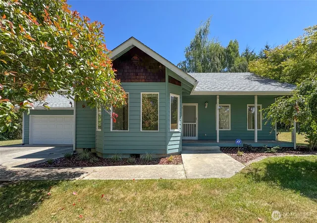 Photo 1 of Sale Pending at 3582 Happy Valley Rd, Sequim, WA 98382 | MLS# NWM2525085 | Listing updated on 2026-10-01