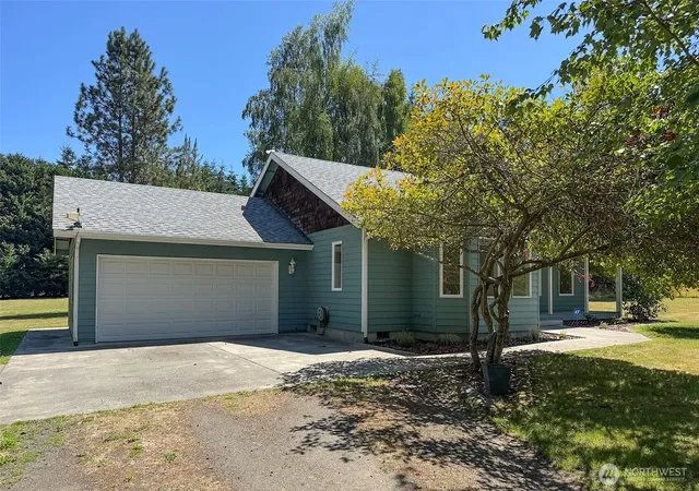 Photo 2 of Sale Pending at 3582 Happy Valley Rd, Sequim, WA 98382 | MLS# NWM2525085 | Listing updated on 2026-10-01