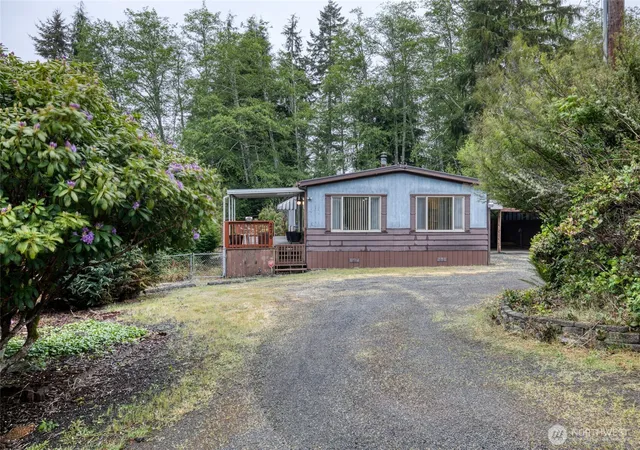 Photo 1 of Manufactured home for sale at 276 Summit Ave, Hoquiam, WA 98550 | MLS# NWM2525114 | Listing updated on 2026-09-21