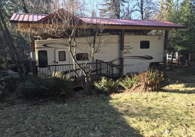 Photo 1 of Manufactured home for sale at 24607 Columbia Tie Rd #41/21, Amboy, WA 98601 | MLS# NWM2525119 | Listing updated on 2026-09-21