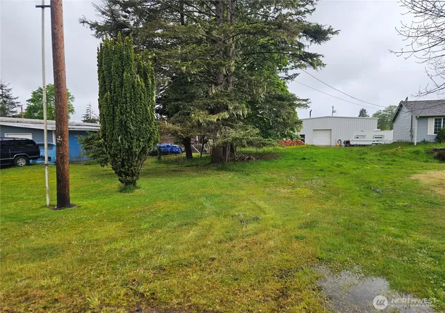 Photo 2 of Land for sale at 607 N 2nd Street, Westport, WA 98595 | MLS# NWM2525170 | Listing updated on 2026-09-21