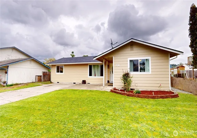 Photo 2 of Single family home for sale at 218 S 24th Street, Mount Vernon, WA 98274 | MLS# NWM2525195 | Listing updated on 2026-09-21