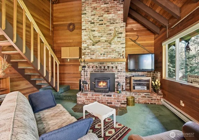 Photo 2 of Single family home for sale at 2486 Chiwawa Loop Rd, Leavenworth, WA 98826 | MLS# NWM2525212 | Listing updated on 2026-09-21