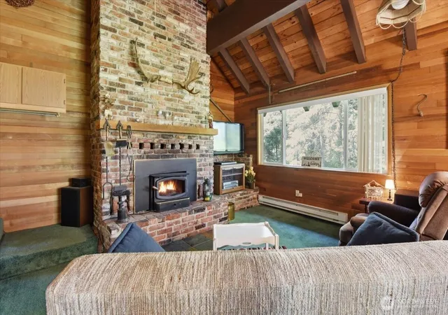 Photo 3 of Single family home for sale at 2486 Chiwawa Loop Rd, Leavenworth, WA 98826 | MLS# NWM2525212 | Listing updated on 2026-09-21