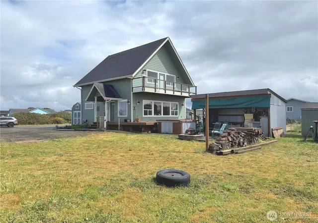 Photo 1 of Single family home for sale at 477 Broadmoor Ct Sw, Ocean Shores, WA 98569 | MLS# NWM2525255 | Listing updated on 2026-09-21