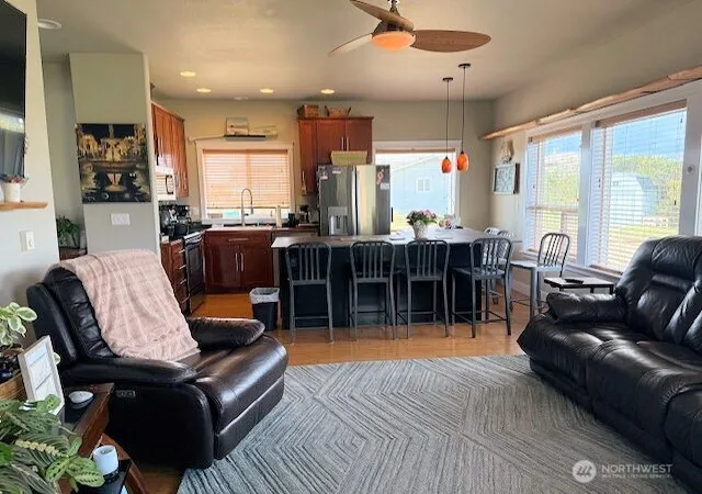 Photo 3 of Single family home for sale at 477 Broadmoor Ct SW, Ocean Shores, WA 98569 | MLS# NWM2525255 | Listing updated on 2026-09-21