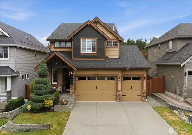Photo 1 of Single family home for sale at 11121 172nd Street Ct E, Puyallup, WA 98374 | MLS# NWM2525268 | Listing updated on 2026-10-10