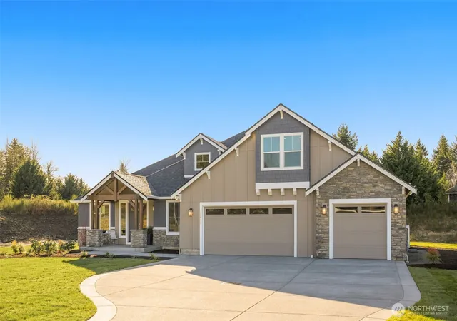 Photo 1 of Sale Pending at 0 (lot 145) Cougar Prowl Run Pl Nw, Bremerton, WA 98312 | MLS# NWM2525283 | Listing updated on 2026-09-25
