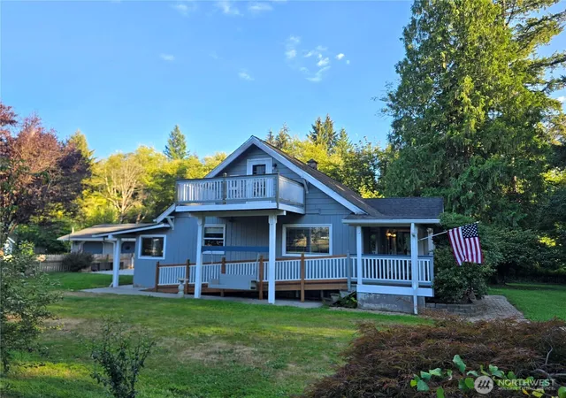 Photo 2 of Single family home for sale at 21911 123rd Avenue Ne, Arlington, WA 98223 | MLS# NWM2525297 | Listing updated on 2026-09-23