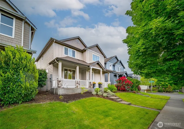 Single family home for sale at 4417 5th Avenue NW, Olympia, WA 98502 | MLS# NWM2525414