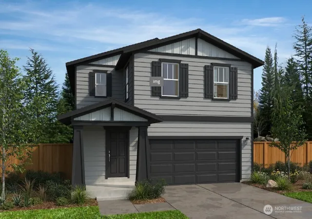 Photo 1 of Sale Pending at 405 Sunbeam (lot 22) St Nw, Olympia, WA 98502 | MLS# NWM2525443 | Listing updated on 2026-09-25
