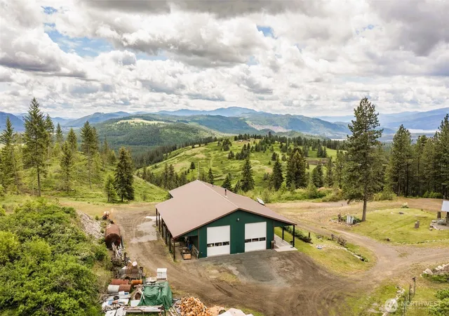 Single family home for sale at 1631 Bonanza Hl Rd #P, Evans, WA 99126 | MLS# NWM2525448