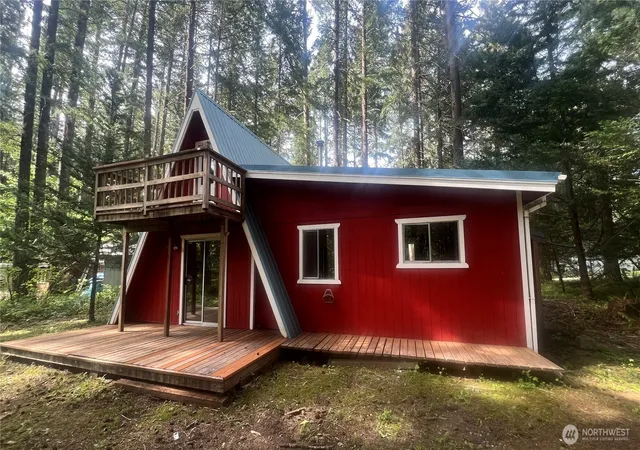 Photo 1 of Single family home for sale at 140 Maple Way, Packwood, WA 98361 | MLS# NWM2525465 | Listing updated on 2026-09-25