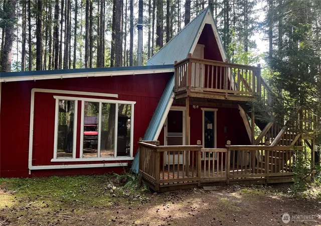 Photo 2 of Single family home for sale at 140 Maple Way, Packwood, WA 98361 | MLS# NWM2525465 | Listing updated on 2026-09-25